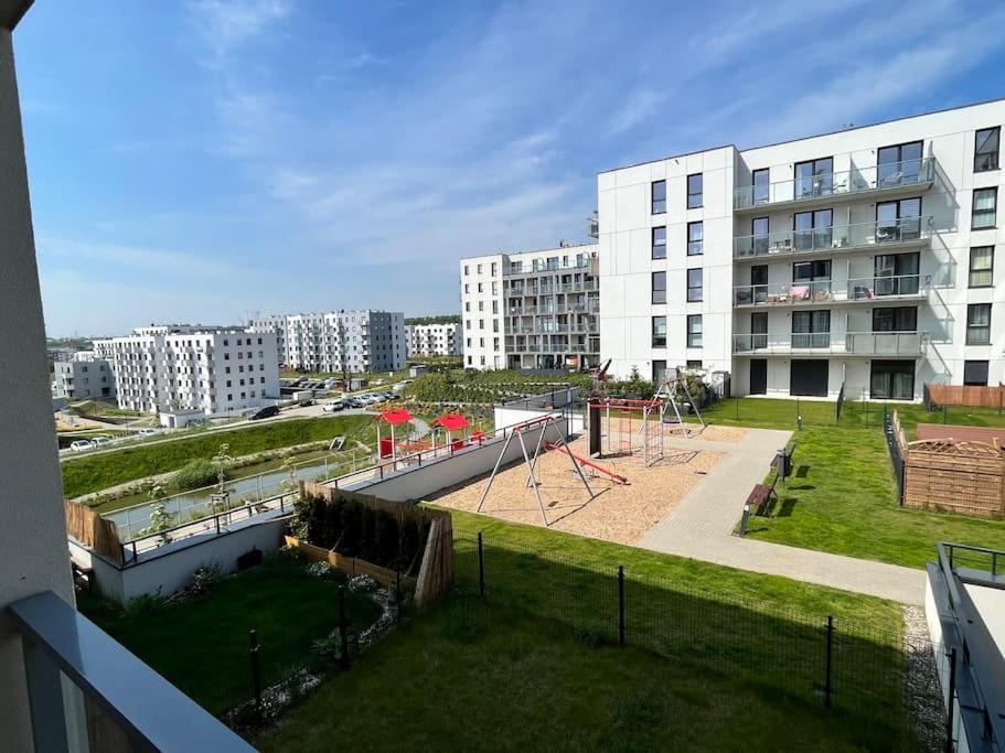 Turzycowa Loft - Stylish Apartment Gdansk Exterior foto