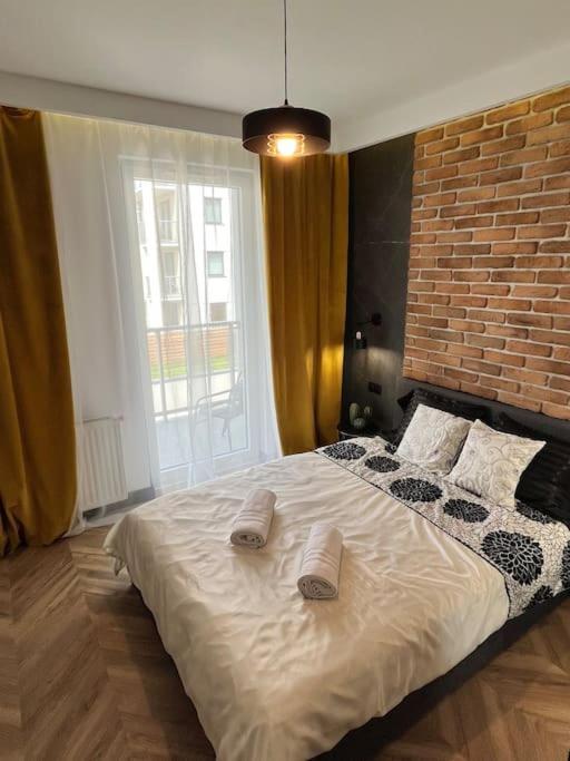 Turzycowa Loft - Stylish Apartment Gdansk Exterior foto