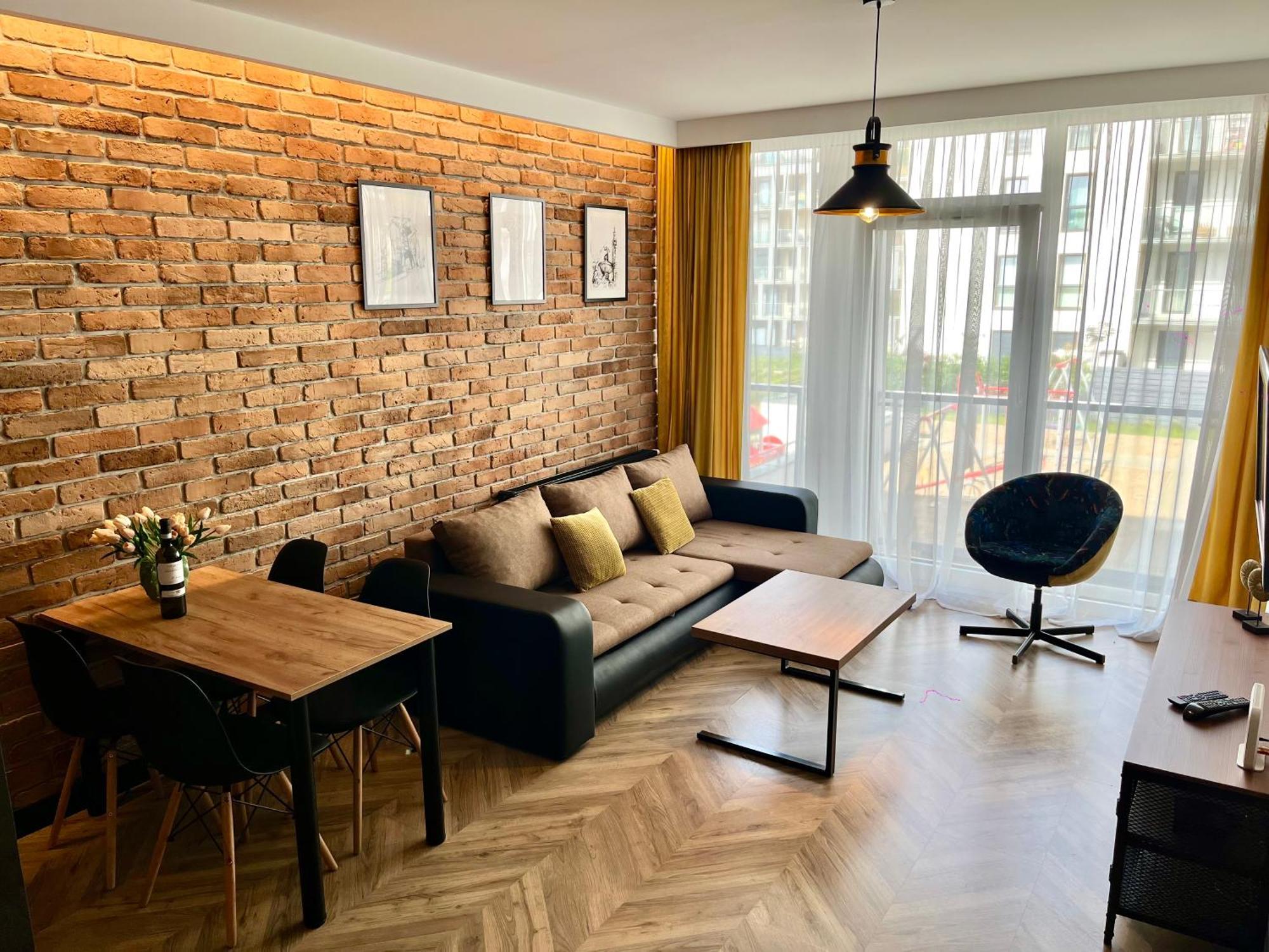 Turzycowa Loft - Stylish Apartment Gdansk Exterior foto
